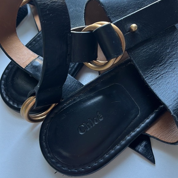 Chloé sandals!! - Picture 2 of 6